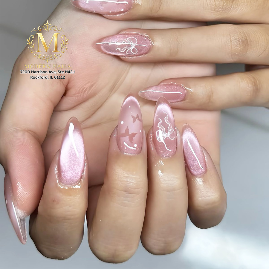Modern Nails